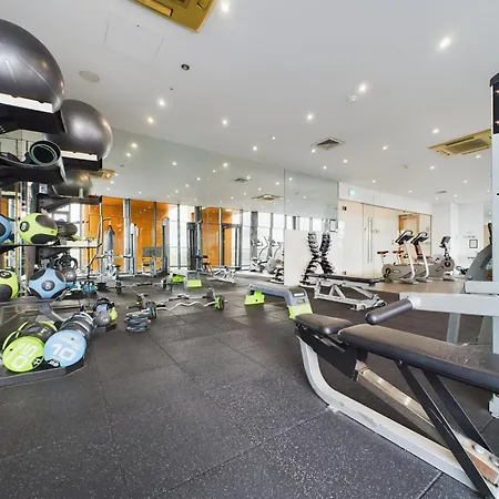 Skyline Views 3Br Duplex - Pool, Gym & Parking