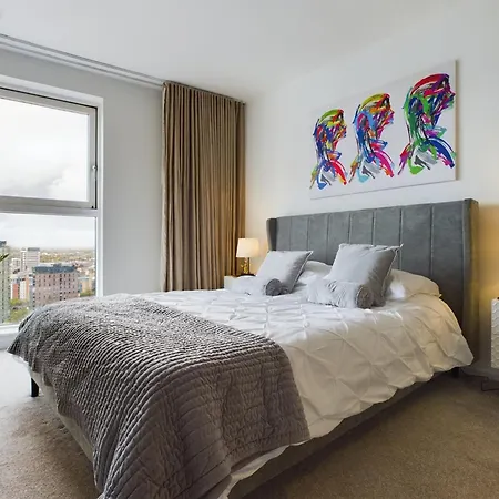 Апартаменты Amazing Skyline Views 3br Duplex With Free Parking