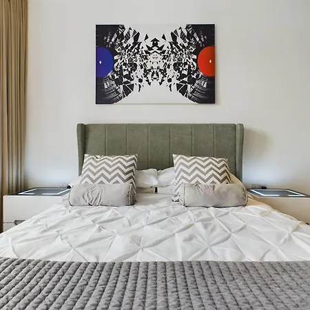 Appartement Amazing Skyline Views 3br Duplex With Free Parking