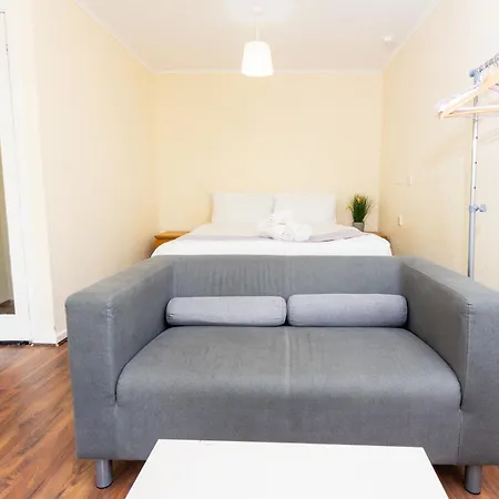 Cosy Stretford In A Prime Location Apartamento