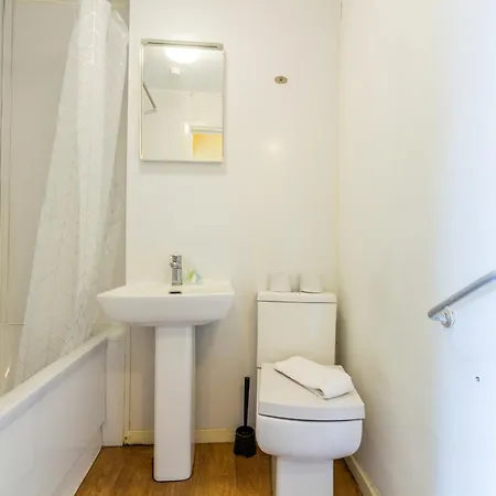 Lejlighed Cosy Stretford In A Prime Location *
