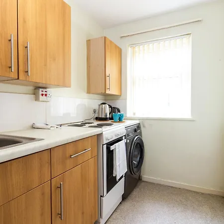 Cosy Stretford In A Prime Location Apartamento