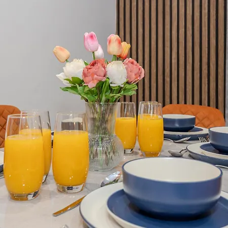 Holiday home Collegehouse-businessready-freeparking&wifi