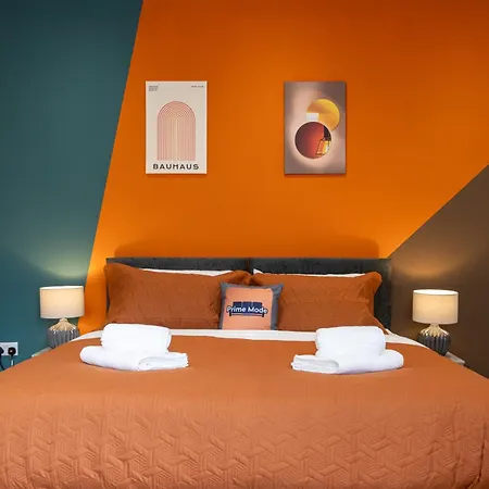 Collegehouse-businessready-freeparking&wifi Дом отдыха Манчестер