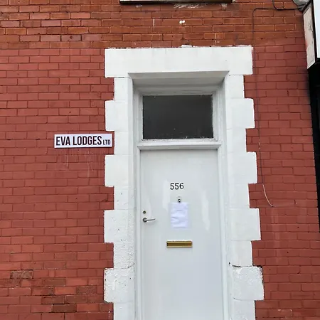 Eva Bed & Breakfast Manchester