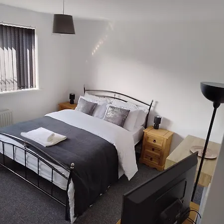 Northern Water Park Escape Sleeps 10 Manchester