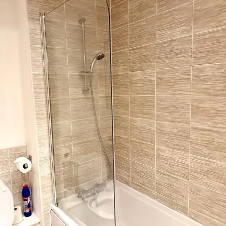 Lägenhet 2br Duplex In Salford Mcr Sleeps4 Video In Photos *