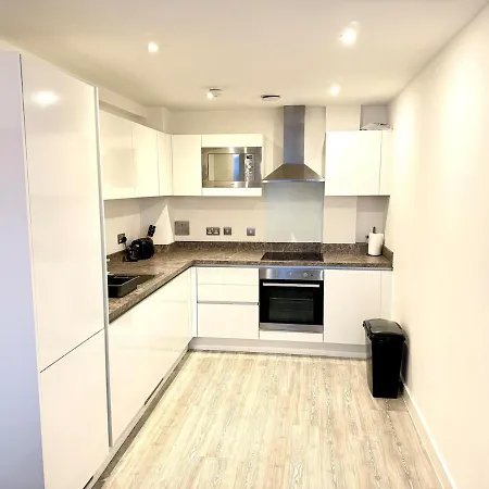 Apartament 2br Duplex In Salford Mcr Sleeps4 Video In Photos