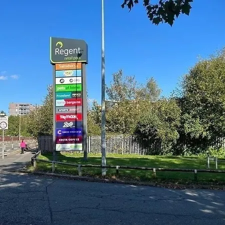 Apartment 2br Duplex In Salford Mcr Sleeps4 Video In Photos *
