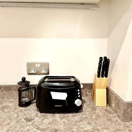 2br Duplex In Salford Mcr Sleeps4 Video In Photos Lägenhet Manchester