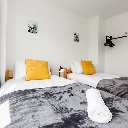 Cool Spot - Etihad - Coop Live Holiday home Manchester