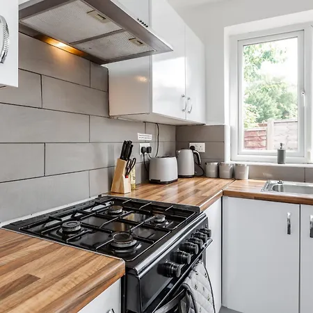 Cool Spot - Etihad - Coop Live Holiday home Manchester