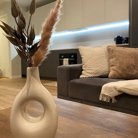 Apartment-free Parking With Terrace-gym