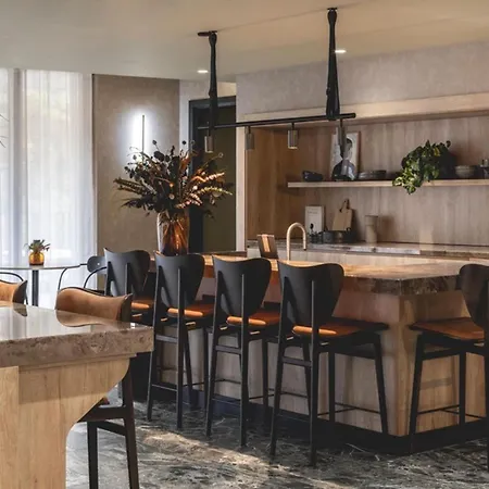 Apartment-free Parking With Terrace-gym Mánchester