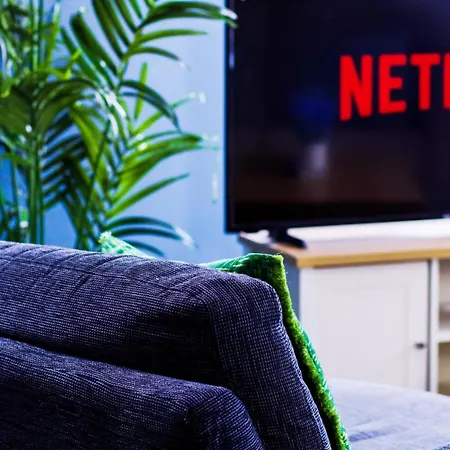 Great 2bed In Salford Quays With Water View Mánchester