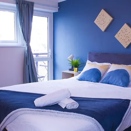 Great 2bed In Salford Quays With Water View Mánchester