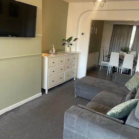 Cool Spot - Etihad - Coop Live Holiday home *