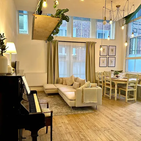 Holiday home Centre Loft