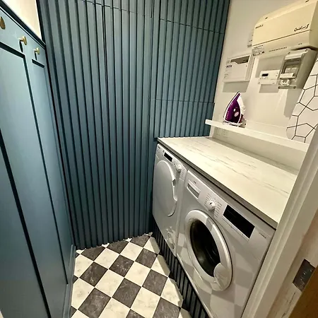 Centre Loft Casa de Férias Manchester