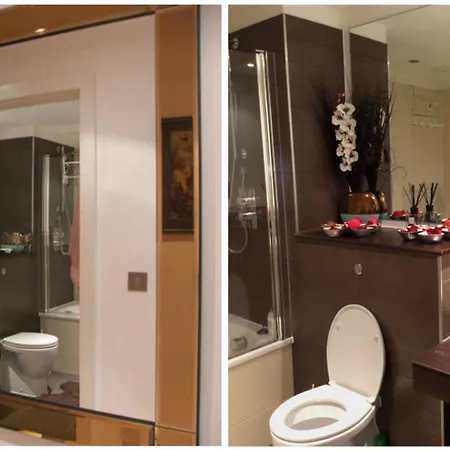 Apartmentsleeps5-balcony-petfriendly-aoarena-heatonpark-onstreetparking *