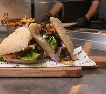 Hotel Castlefield Manchester