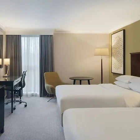 Delta By Marriott Manchester Airport 4* Manchester