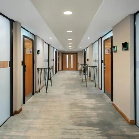 Delta By Marriott Manchester Airport Manchester