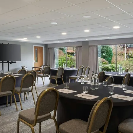 Delta By Marriott Manchester Airport Manchester