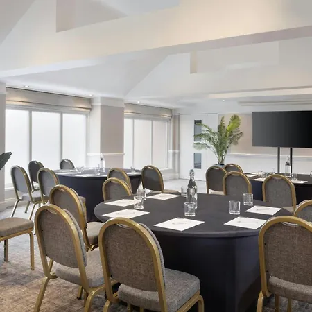 Delta By Marriott Manchester Airport Manchester