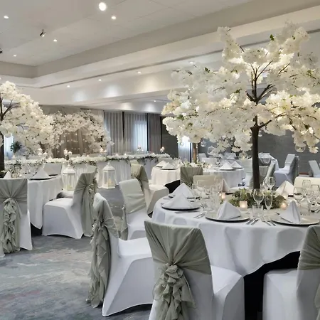 Delta By Marriott Manchester Airport Hotel Manchester