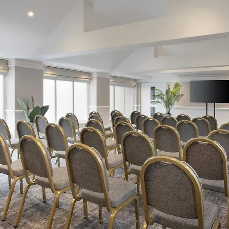 Delta By Marriott Manchester Airport Hotel Manchester