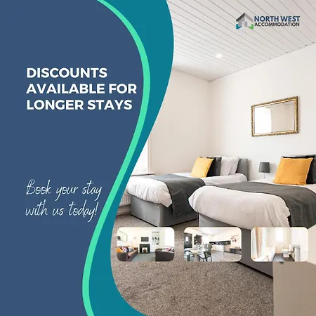 Melrose Contractor Holiday home Manchester