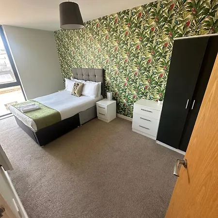 Apartment Adelphi Wharf By Beehosting