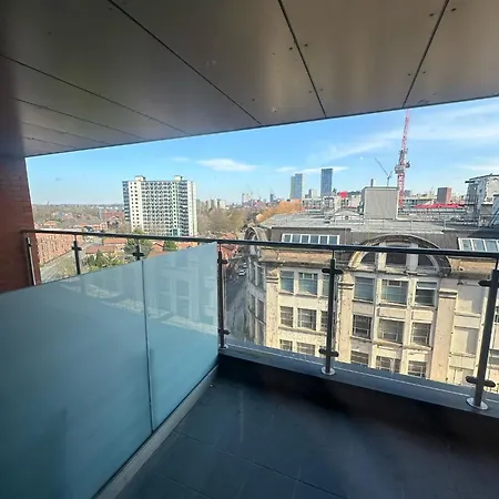 Adelphi Wharf By Beehosting Apartment *