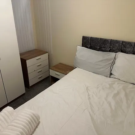 Legacy's Apartment *