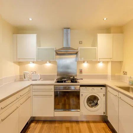 Lejlighed Luxury 2 Bed Ensuite Apartment In Deansgate 1 Min Walk To Commercial Area Manchester