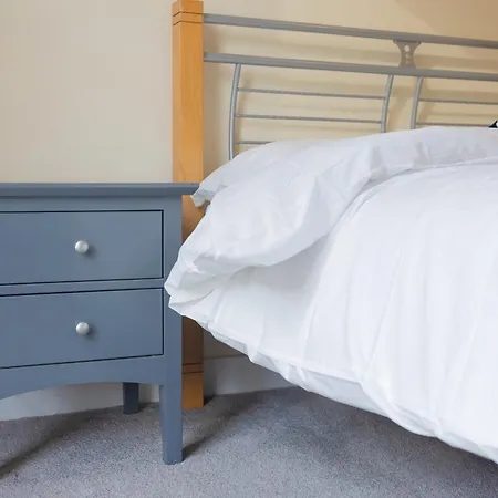 Luxury 2 Bed Ensuite Apartment In Deansgate 1 Min Walk To Commercial Area