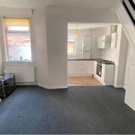 Modern 2-bed In Salford Near & Mediacity Lejlighed Manchester