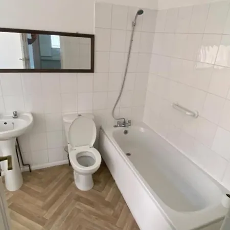 Lejlighed Modern 2-bed In Salford Near & Mediacity Manchester