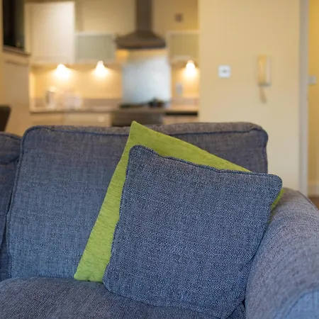 Luxury 2 Bed Ensuite Apartment In Deansgate 1 Min Walk To Commercial Area Lejlighed *