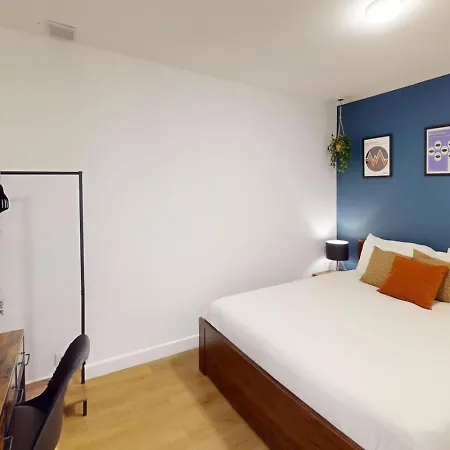 Apartmán The Blue Haven In Manchester *