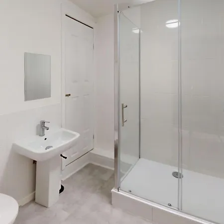 Apartmán The Blue Haven In Manchester Manchester