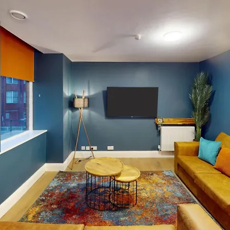 The Blue Haven In Apartamento
