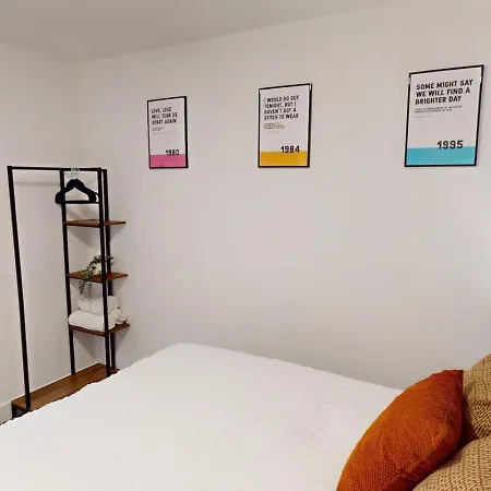 Apartamento The Blue Haven In