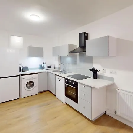 The Blue Haven In Apartamento *