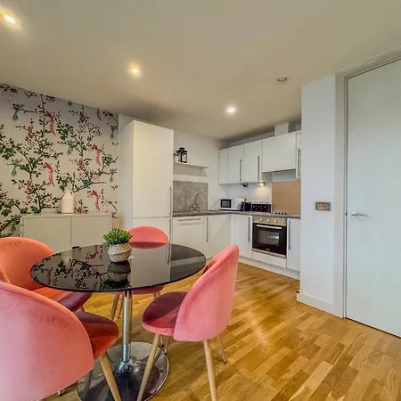 Apartment Media Skyline