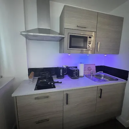 Apartment Cosy Manchester