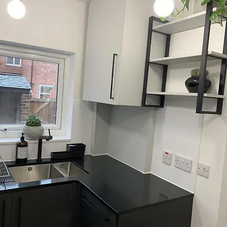 Apartment Stylish Comfortable With Free Parking Manchester