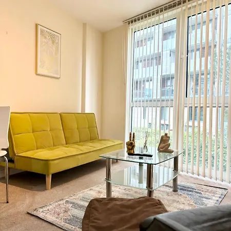 Entire Stylish Flat Centre Apartamento