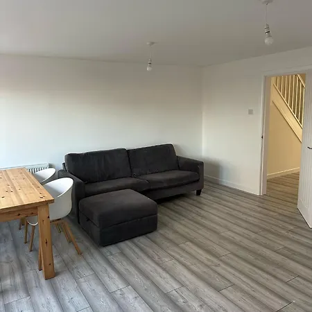 Feriehus Modern 5 Bedroom House Manchester